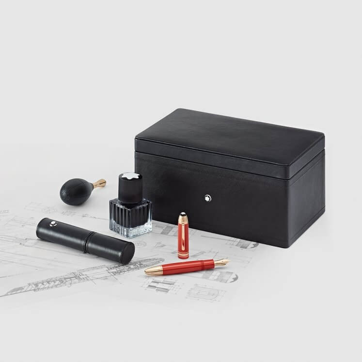 Historia Montblanc Meisterstück i nowa odsłona Traveler Limited Edition 1924