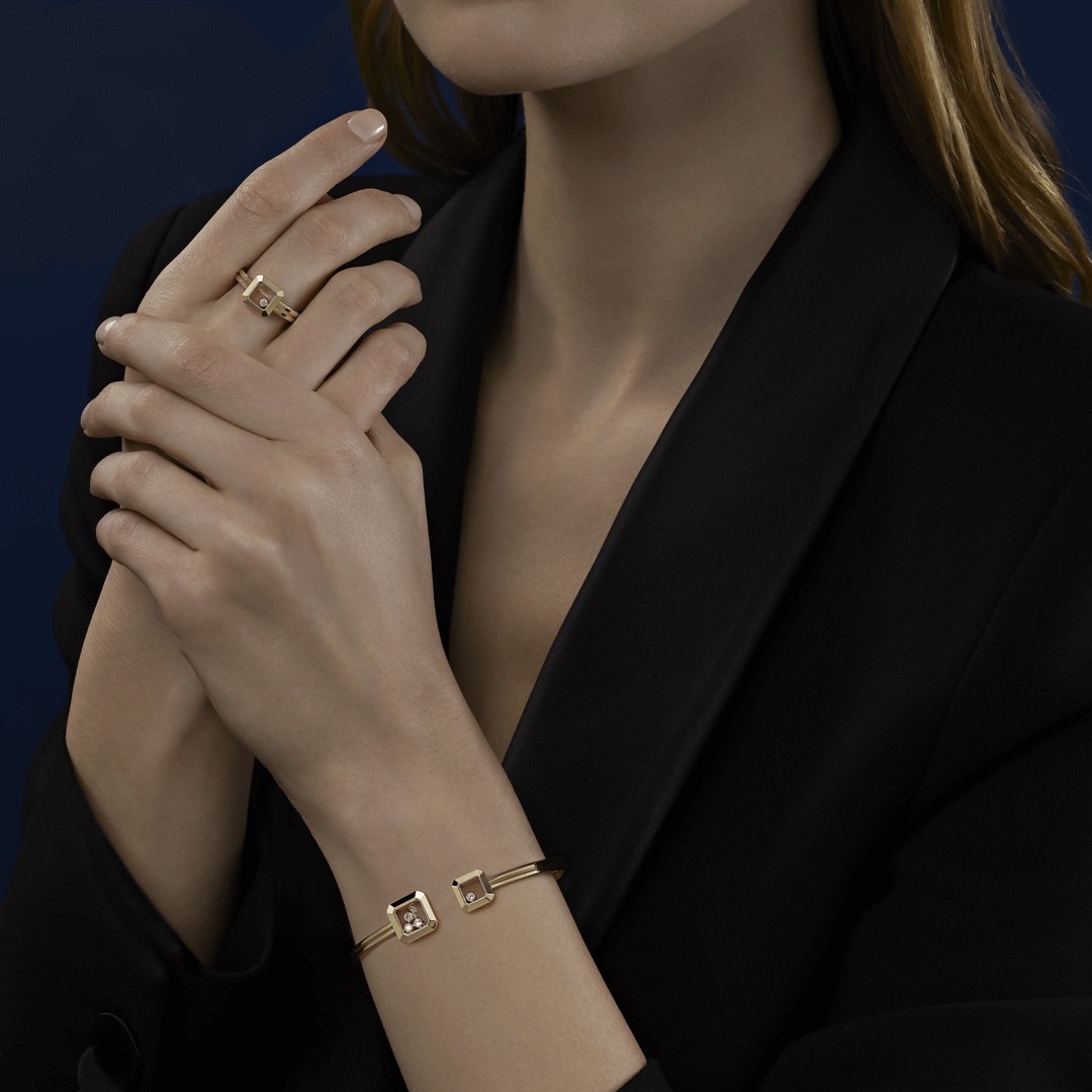 Biżuteria Chopard - elegancki prezent dla niej