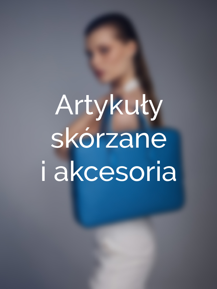 Akcesoria skórzane