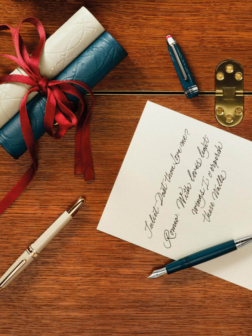 some lady with fancy jewellery