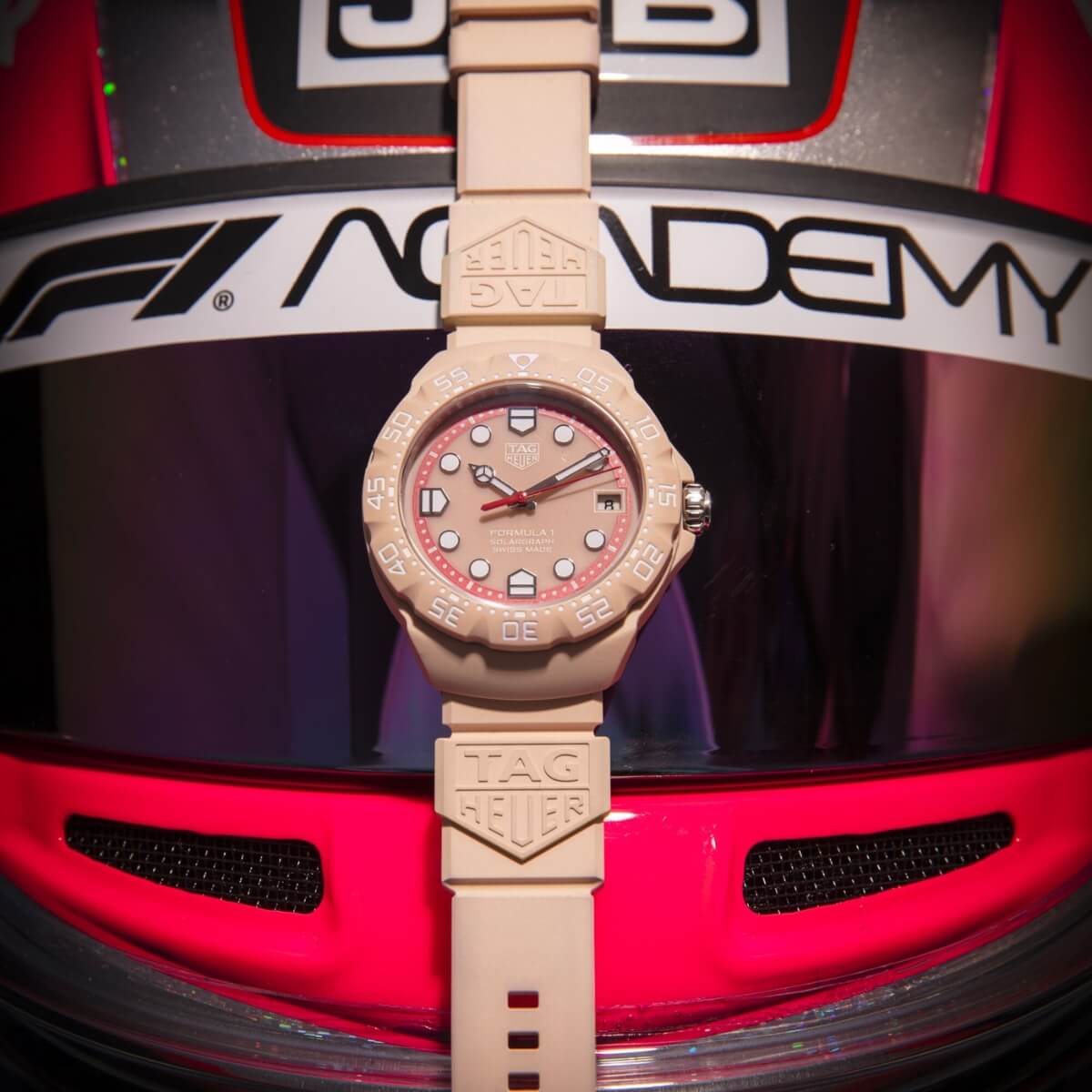 Zegarek TAG Heuer Formula 1