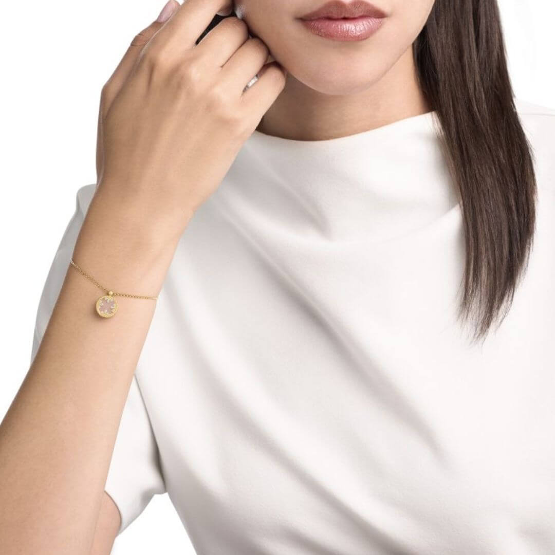 Stylizacje z bransoletkami