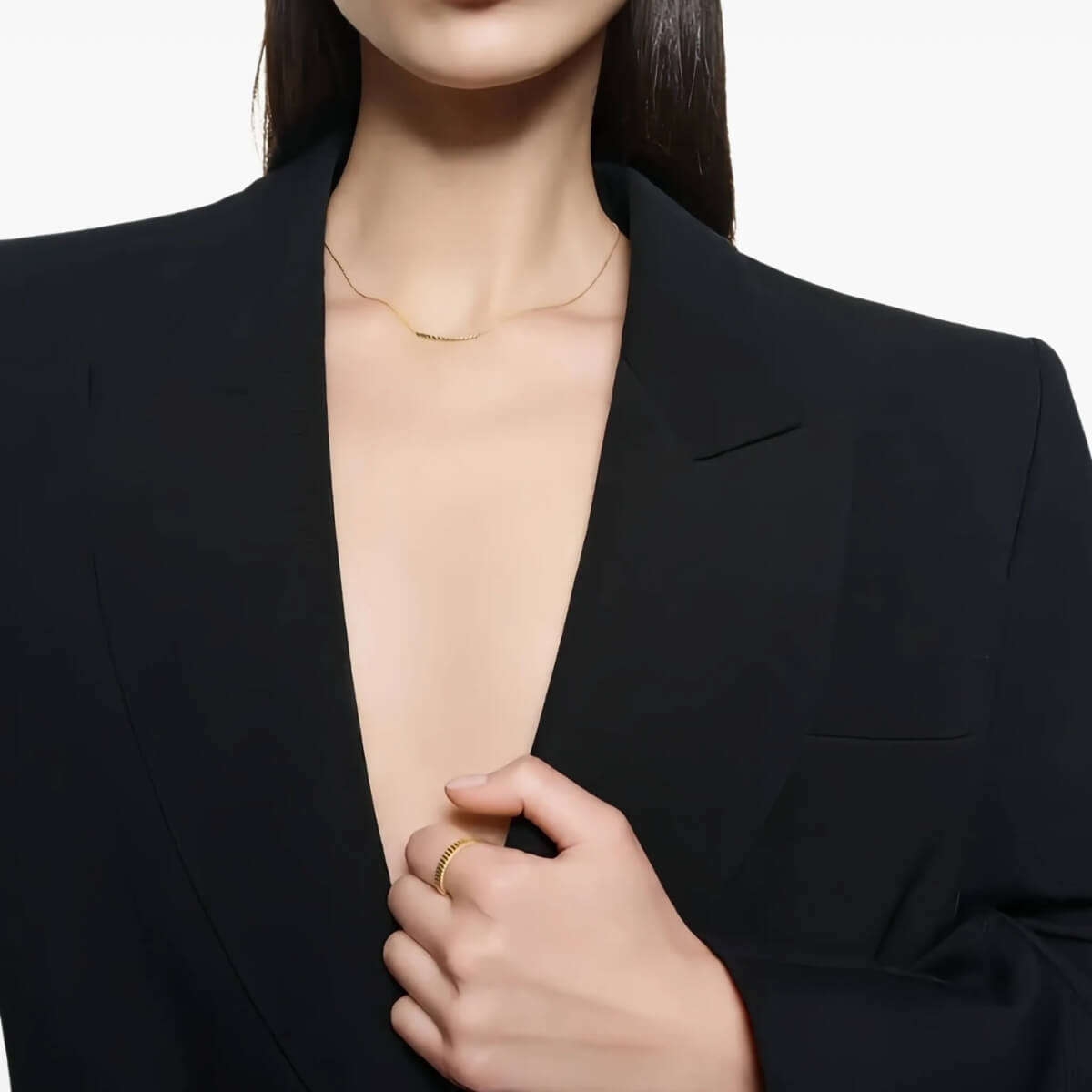 Naszyjnik Boucheron Quatre