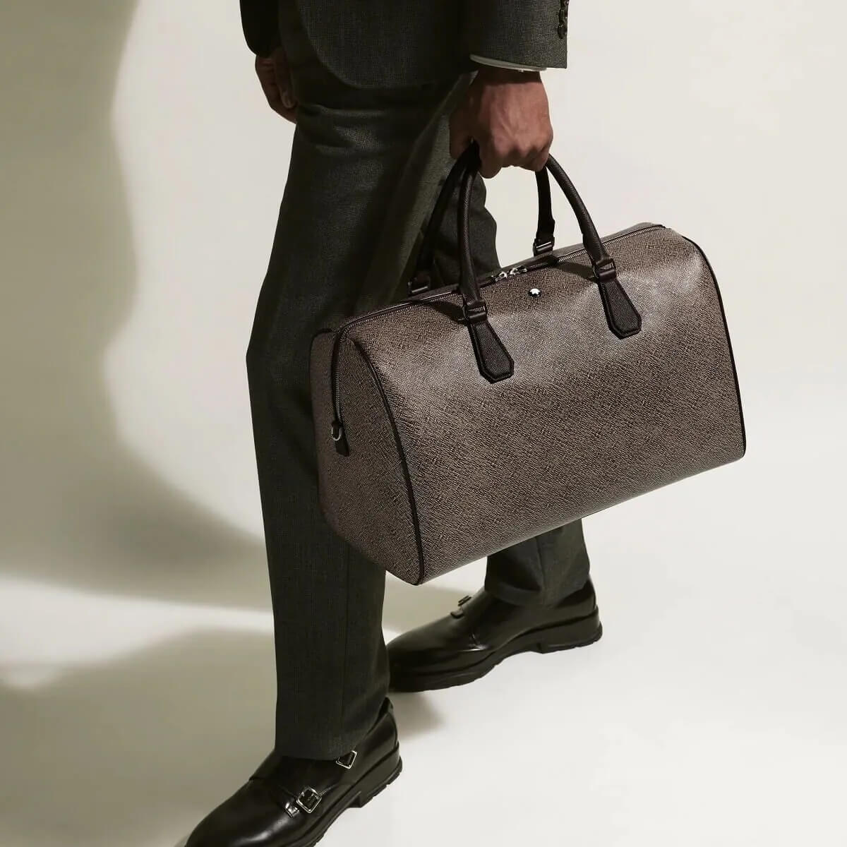 Torba podróżna Montblanc 142 Large