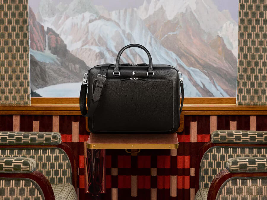 Montblanc Writing Traveler