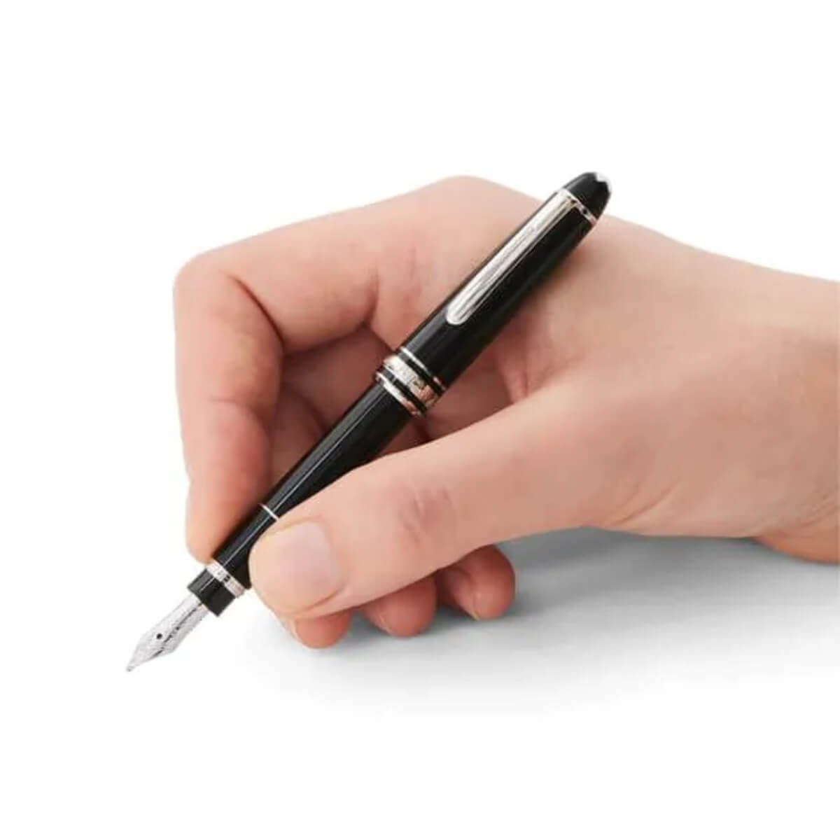 Pióro wieczne Montblanc Meisterstück Platinum