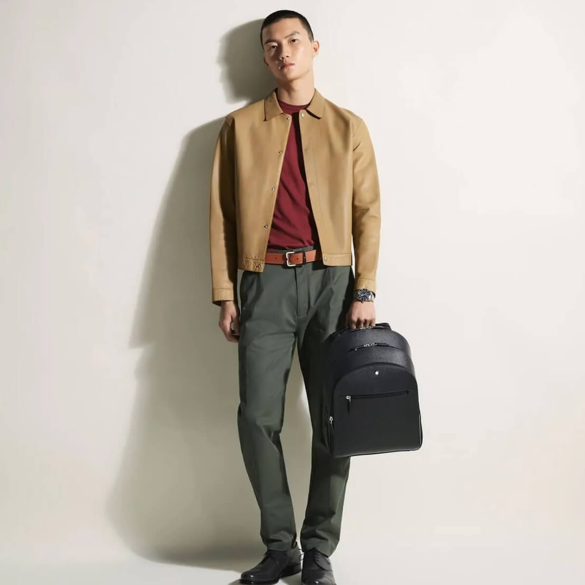 Plecak Montblanc Sartorial