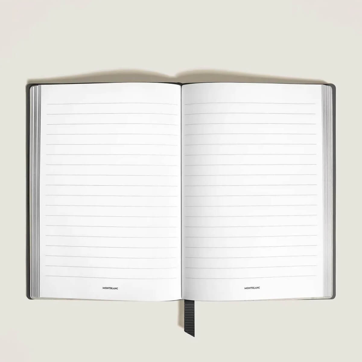 Notes Montblanc Saffiano Leather