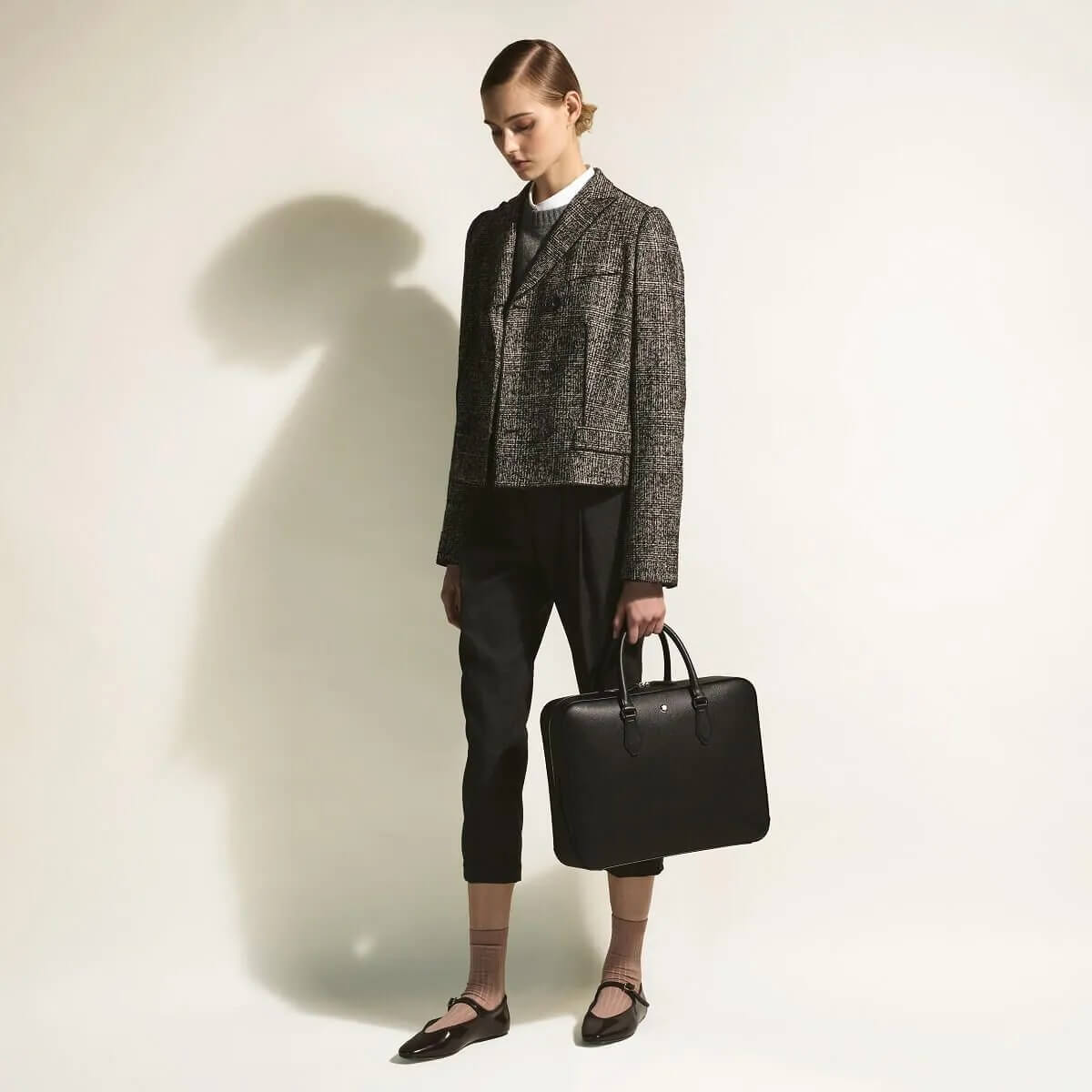 Torba biznesowa Montblanc Sartorial