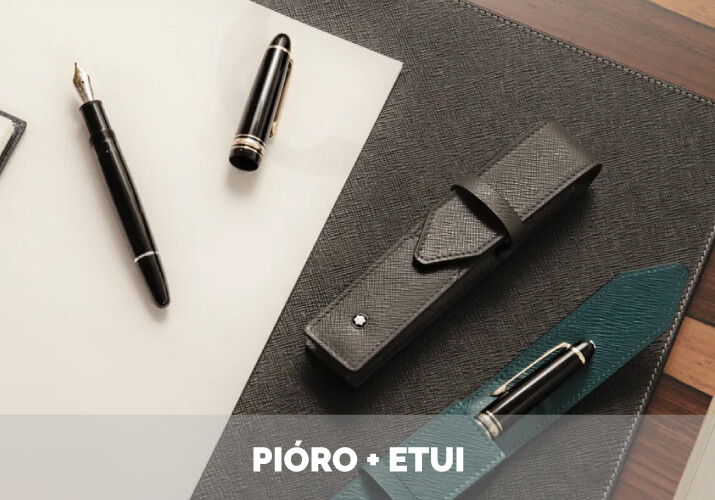 Zestaw artykuł piśmienny + etui