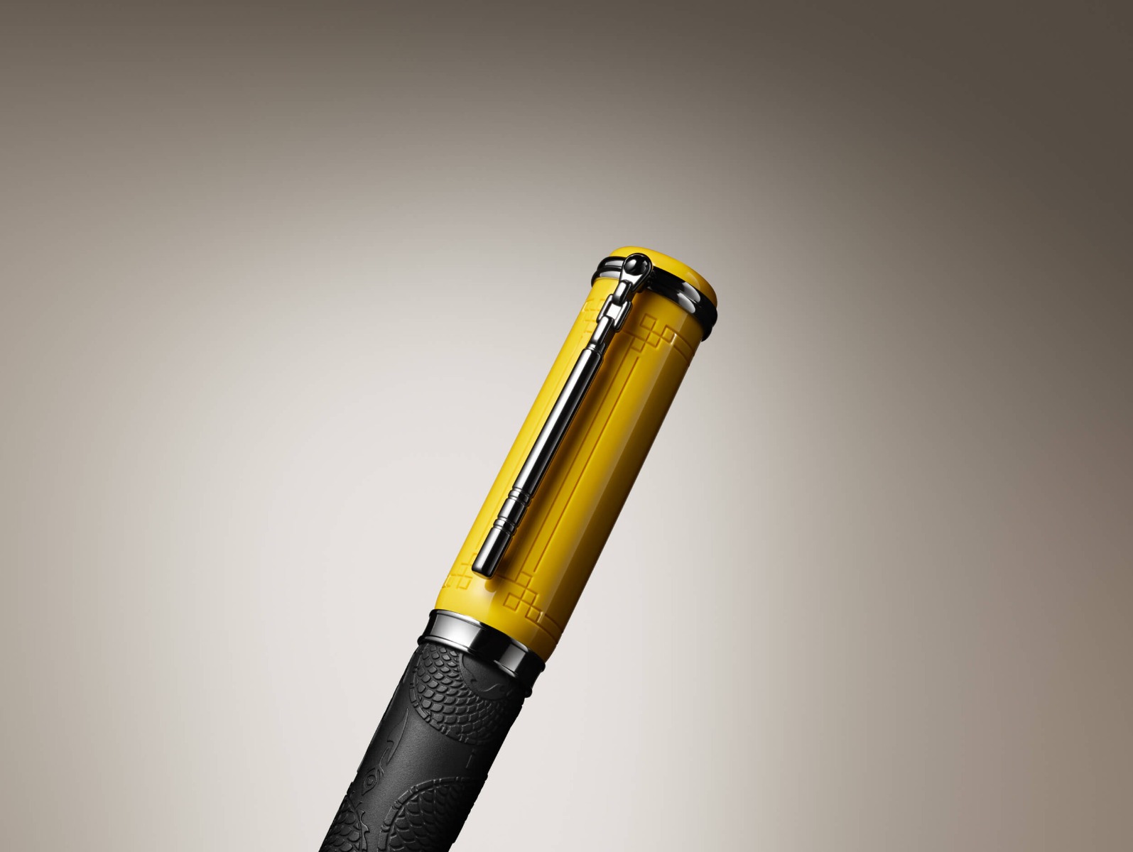 Montblanc Great Characters Homage to Bruce Lee