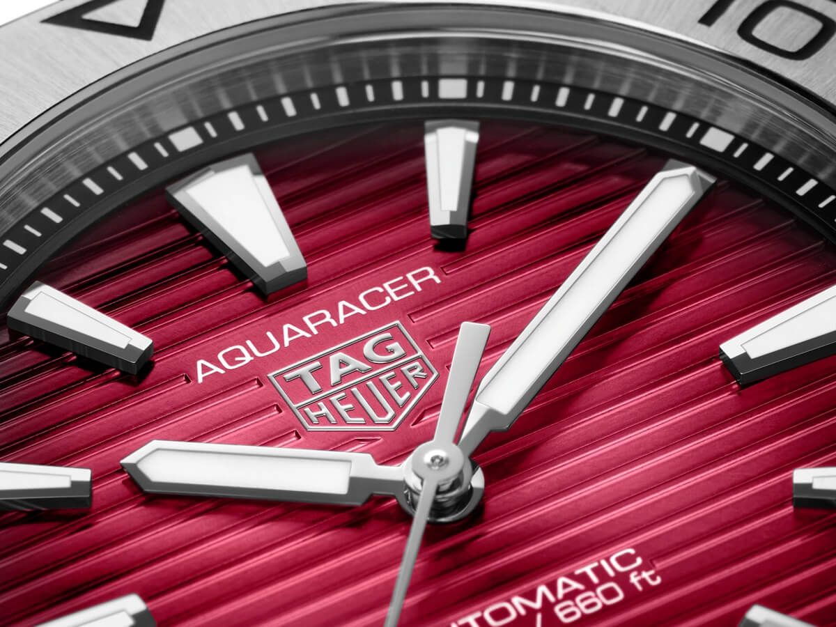 zegarek tag heuer aquaracer