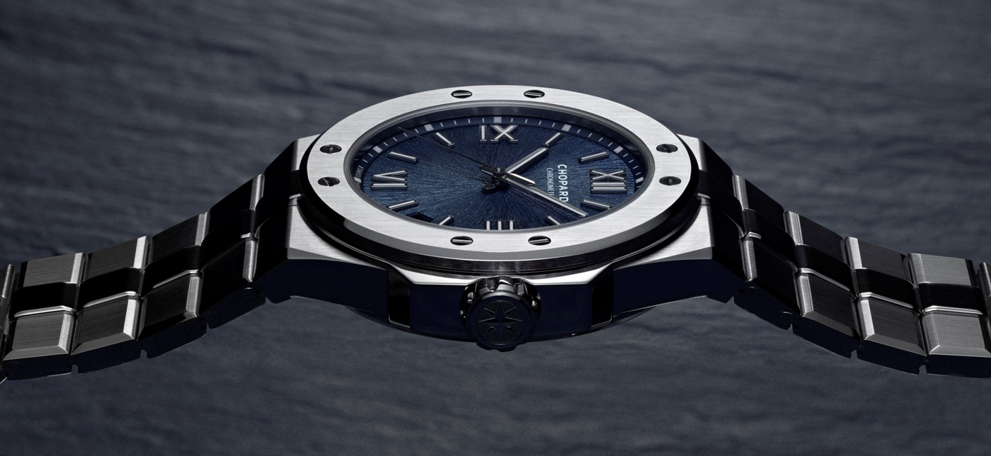 Chopard - kolekcja zegarków sportowych Alpine Eagle