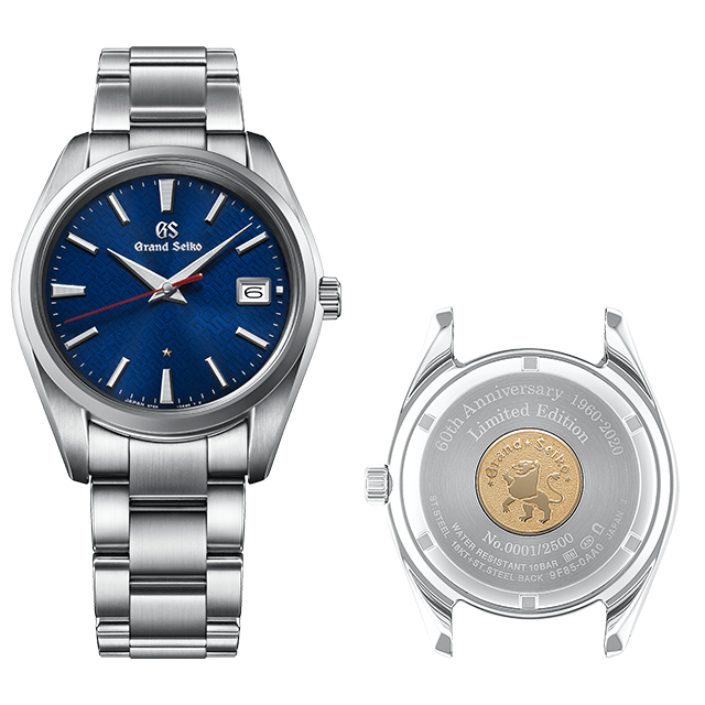 Grand Seiko - kolekcja ekskluzywnych zegarków