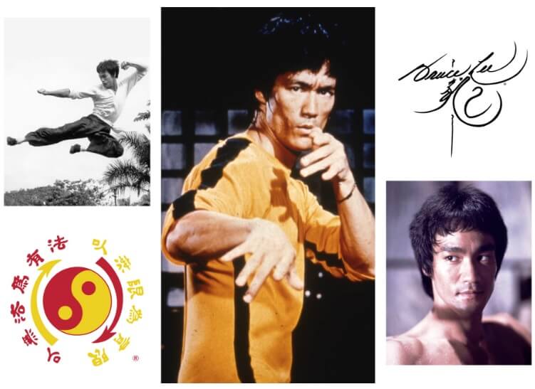 Bruce Lee – Montblanc Great Characters