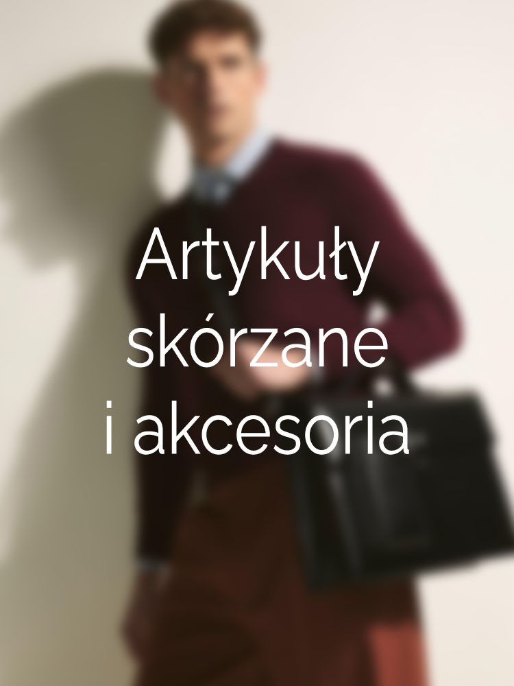 Akcesoria skórzane