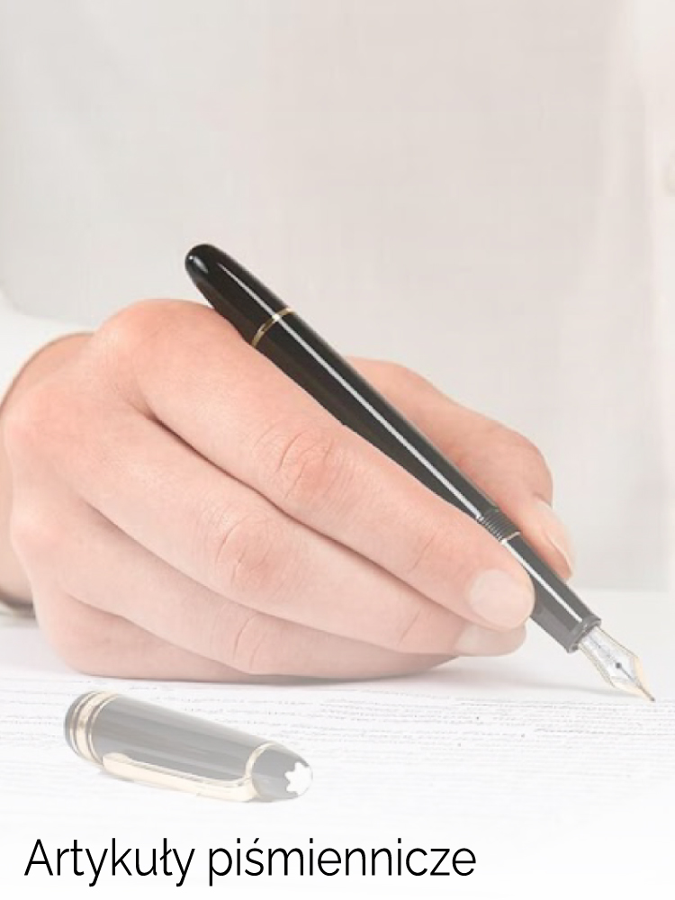 Artykuły piśmiennicze